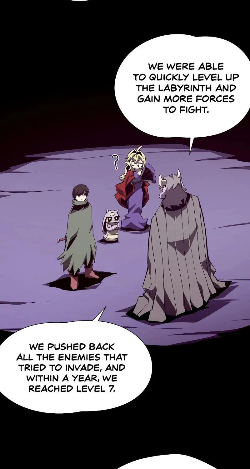 Read Dungeon Odyssey chapter 71 image 80 on Lezhin