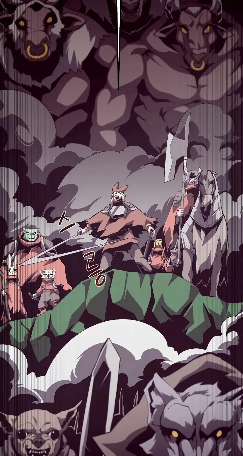 Read Dungeon Odyssey chapter 72 image 21 on Lezhin