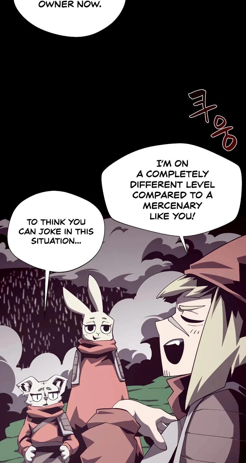 Read Dungeon Odyssey chapter 72 image 3 on Lezhin