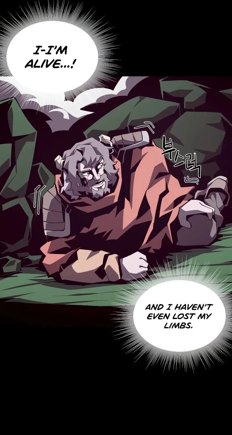 Read Dungeon Odyssey chapter 72 image 60 on Lezhin