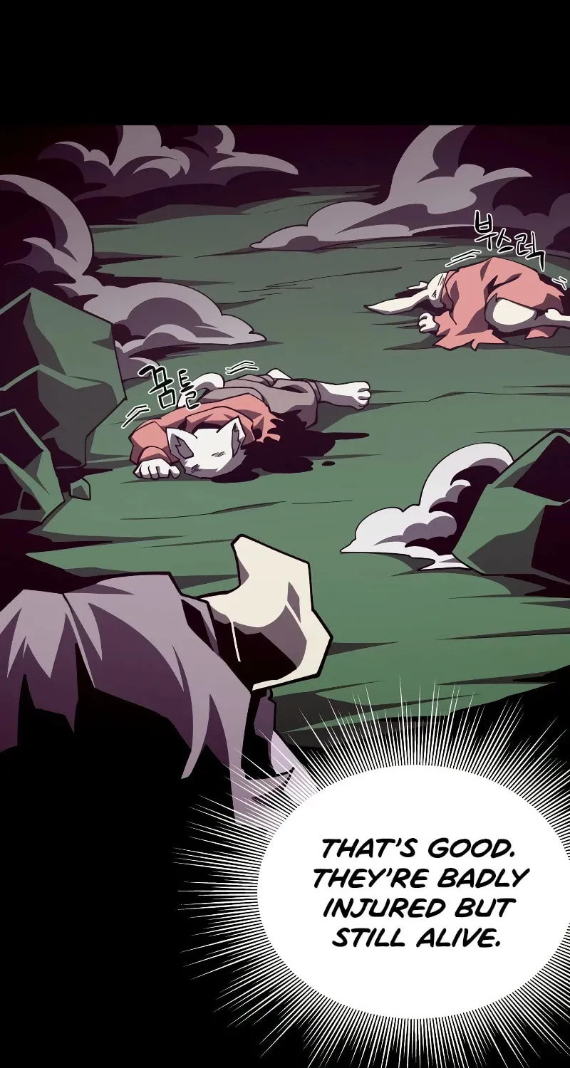 Read Dungeon Odyssey chapter 72 image 62 on Lezhin