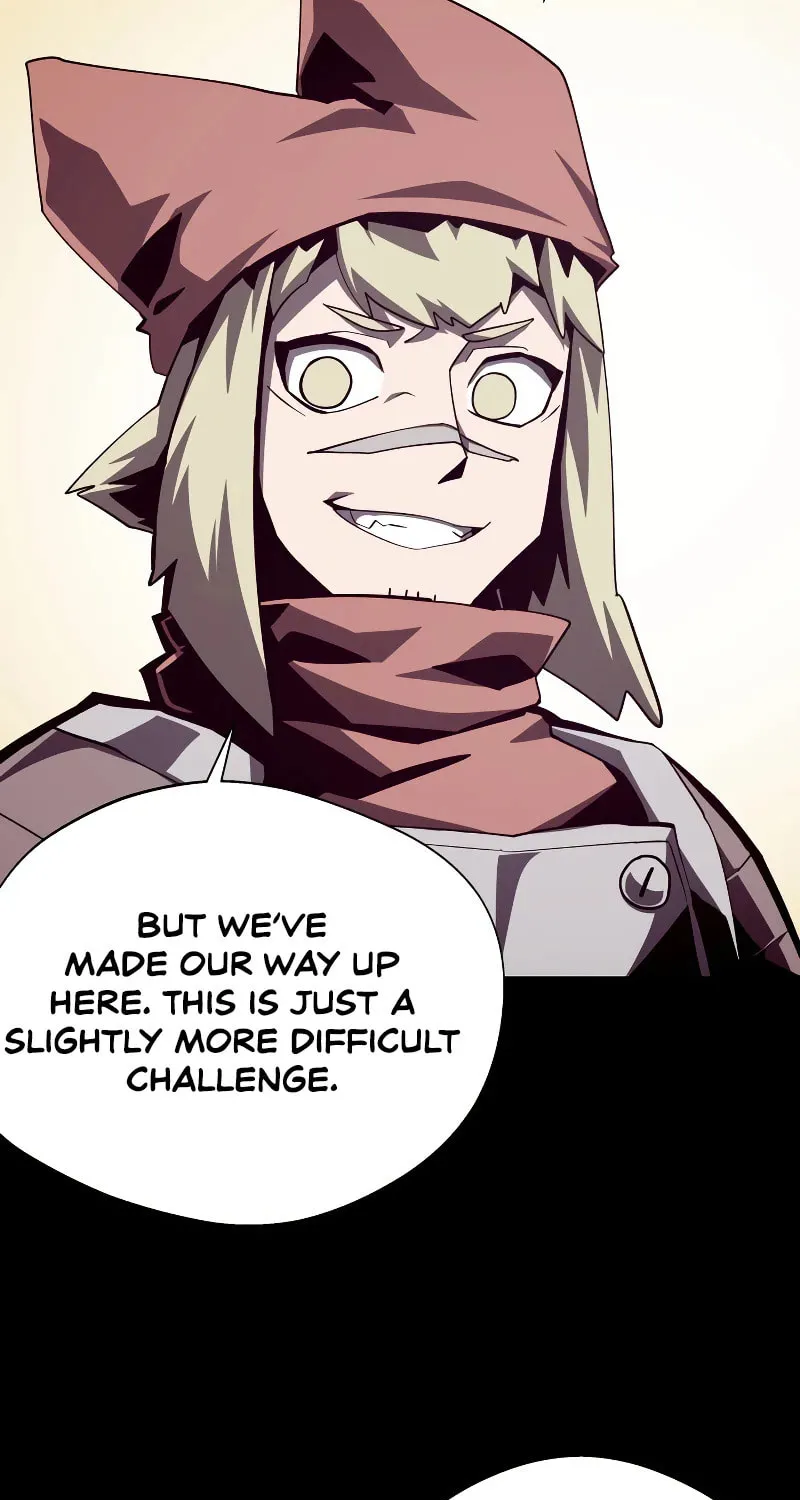 Read Dungeon Odyssey chapter 72 image 7 on Lezhin