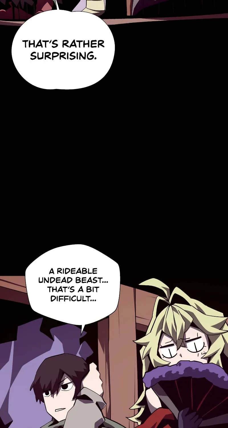 Read Dungeon Odyssey chapter 74 image 19 on Lezhin