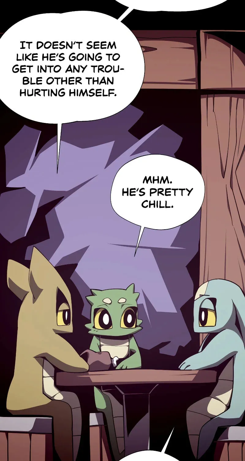 Read Dungeon Odyssey chapter 74 image 36 on Lezhin