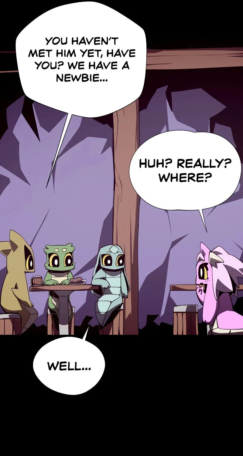 Read Dungeon Odyssey chapter 74 image 40 on Lezhin