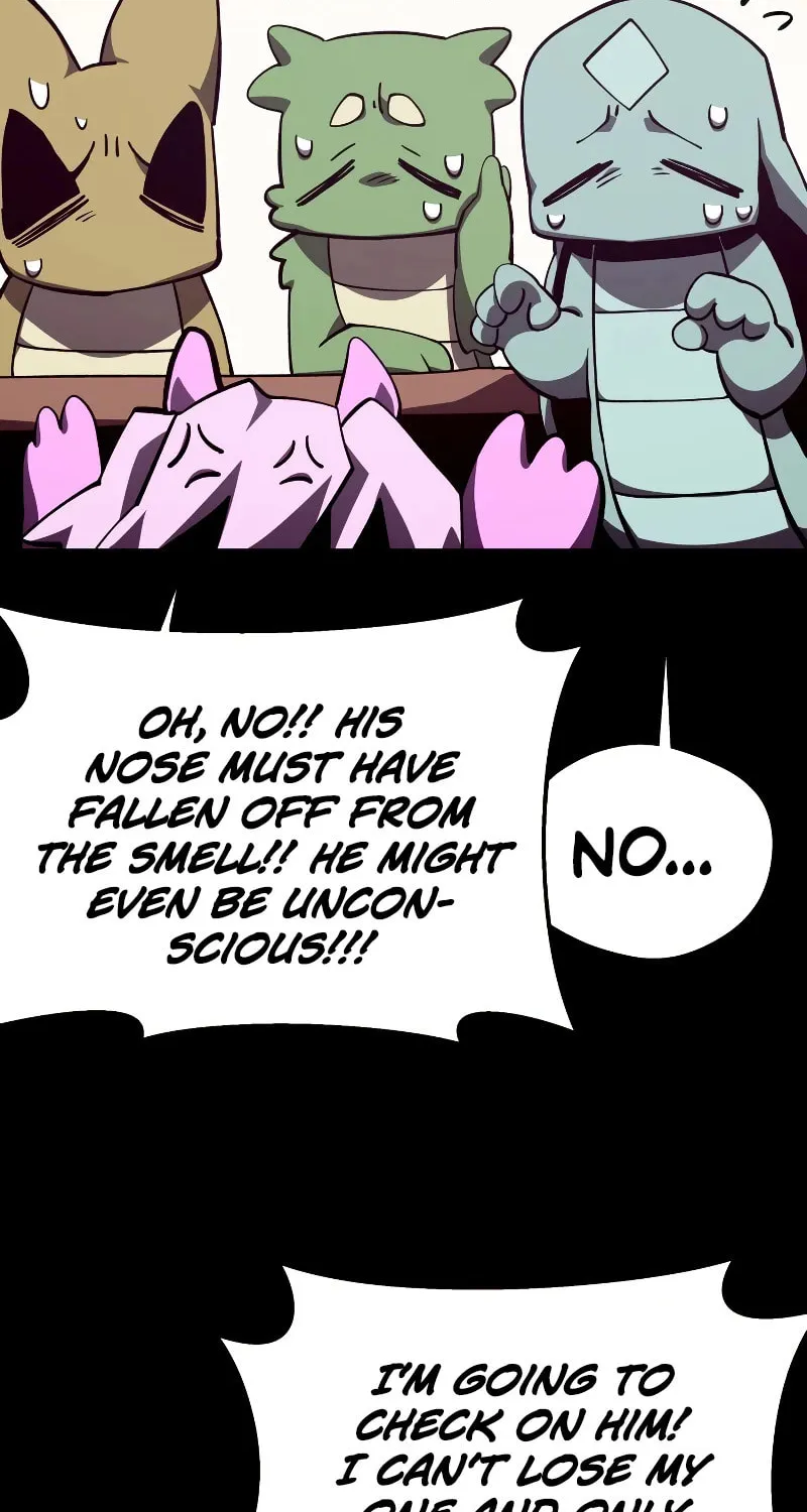 Read Dungeon Odyssey chapter 74 image 45 on Lezhin