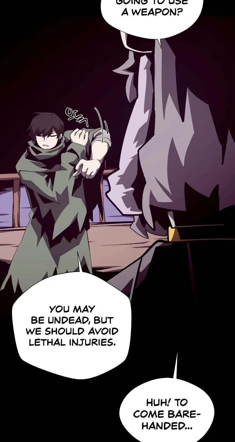 Read Dungeon Odyssey chapter 74 image 6 on Lezhin