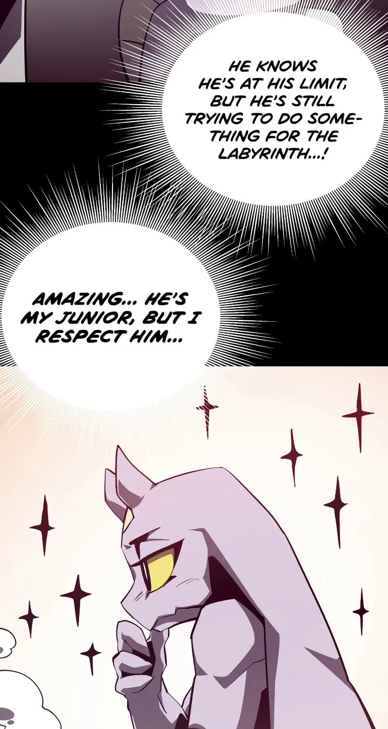 Read Dungeon Odyssey chapter 74 image 75 on Lezhin