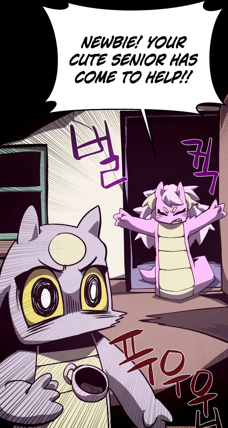 Read Dungeon Odyssey chapter 74 image 81 on Lezhin