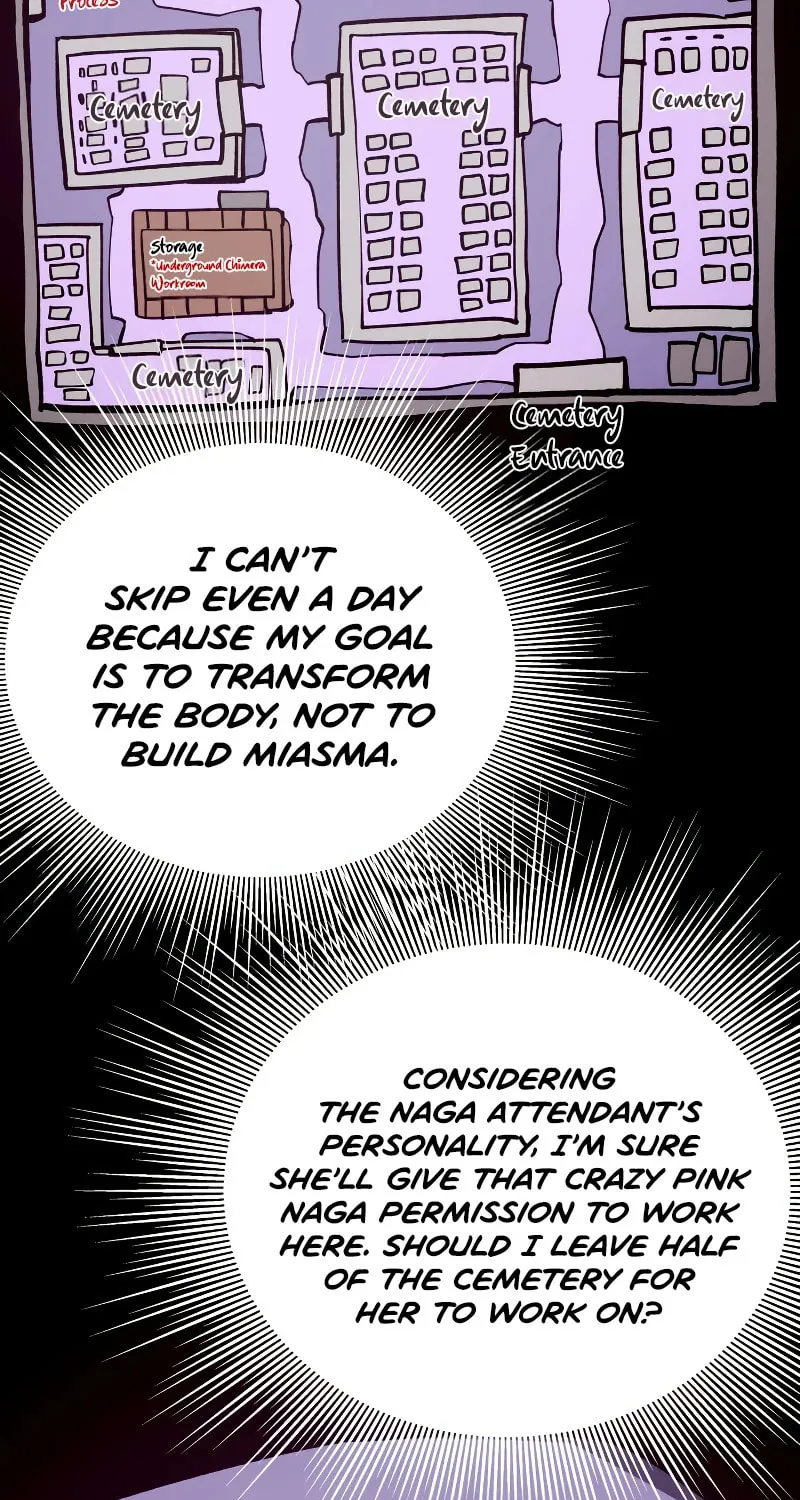 Read Dungeon Odyssey chapter 75 image 18 on Lezhin