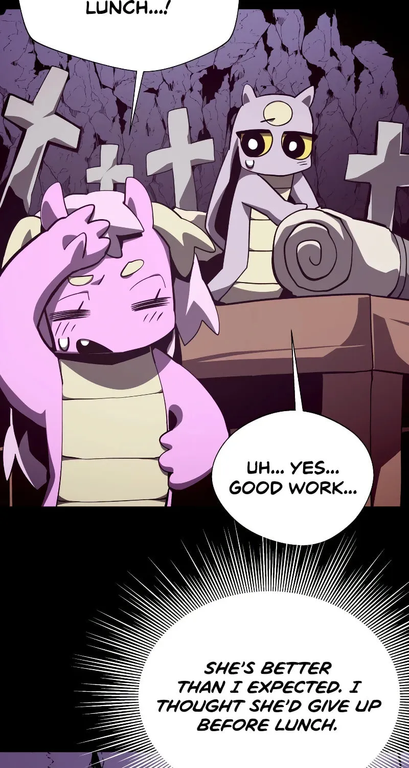 Read Dungeon Odyssey chapter 75 image 46 on Lezhin