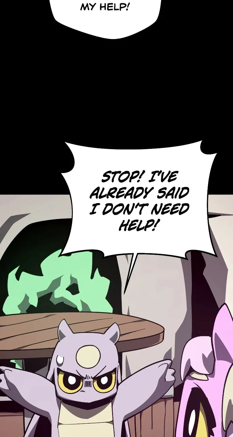 Read Dungeon Odyssey chapter 75 image 5 on Lezhin