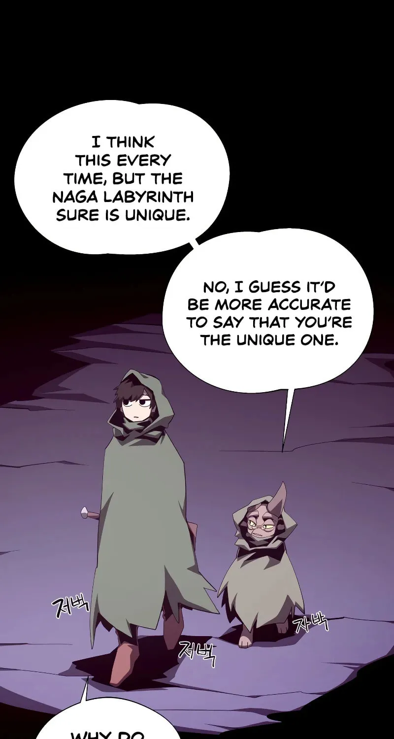 Read Dungeon Odyssey chapter 75 image 69 on Lezhin