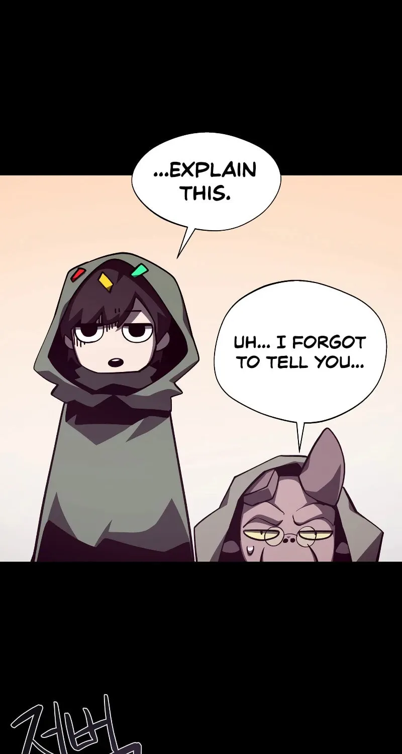 Read Dungeon Odyssey chapter 75 image 82 on Lezhin