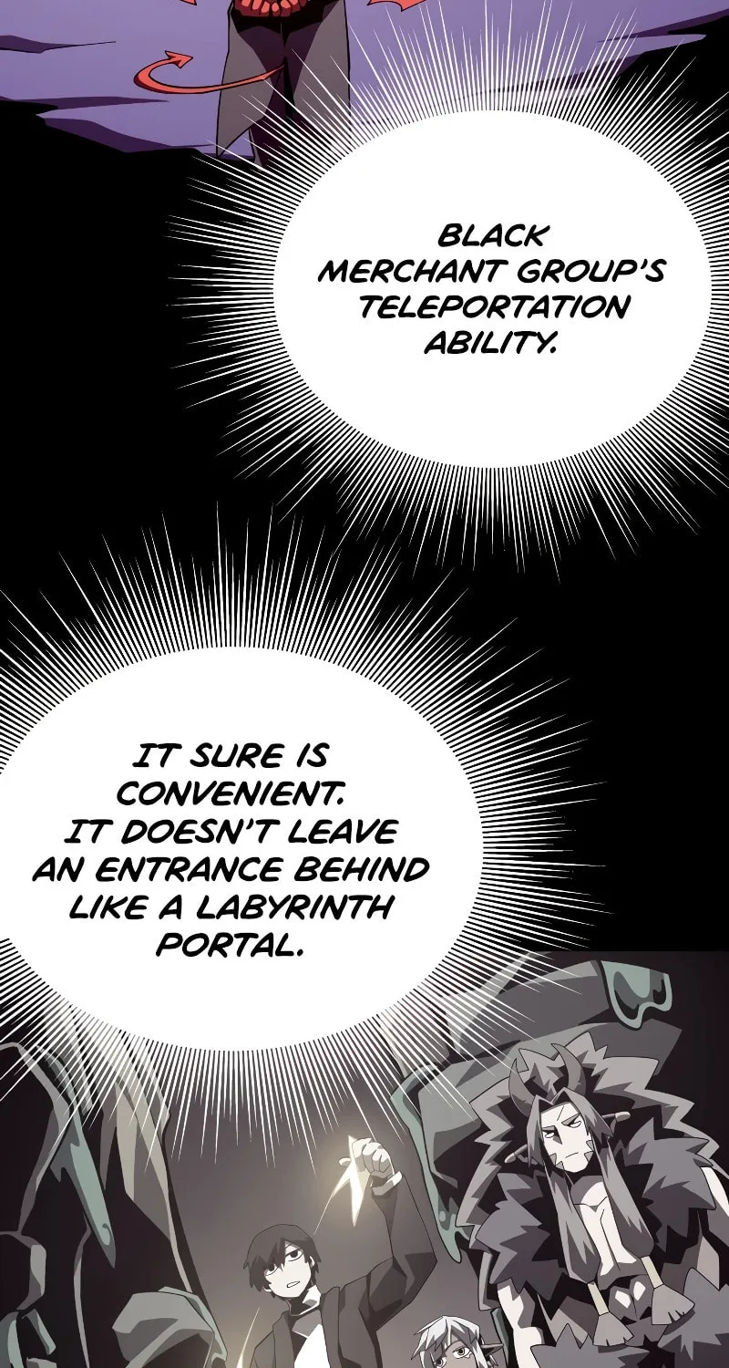 Read Dungeon Odyssey chapter 76 image 17 on Lezhin