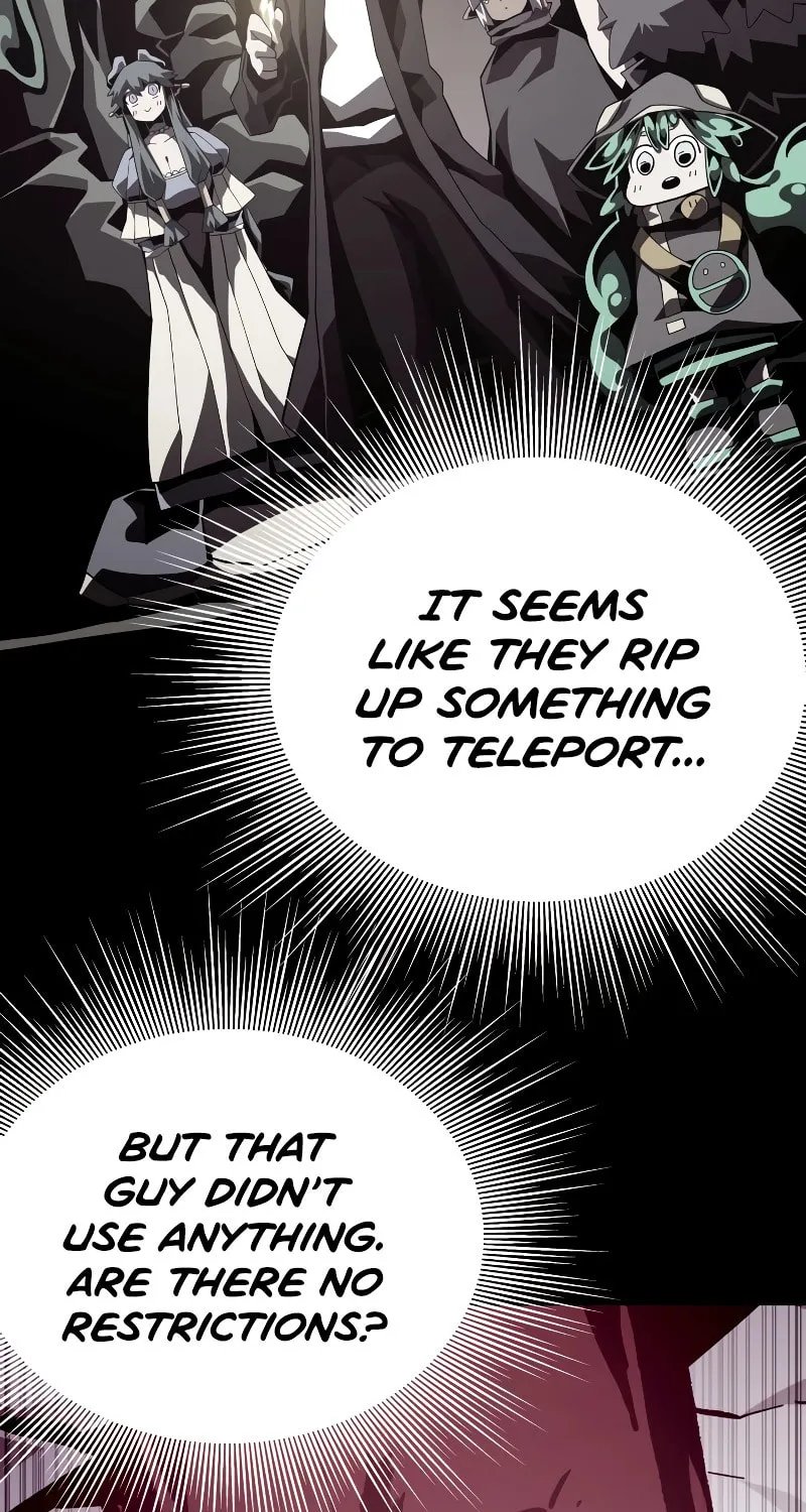 Read Dungeon Odyssey chapter 76 image 18 on Lezhin