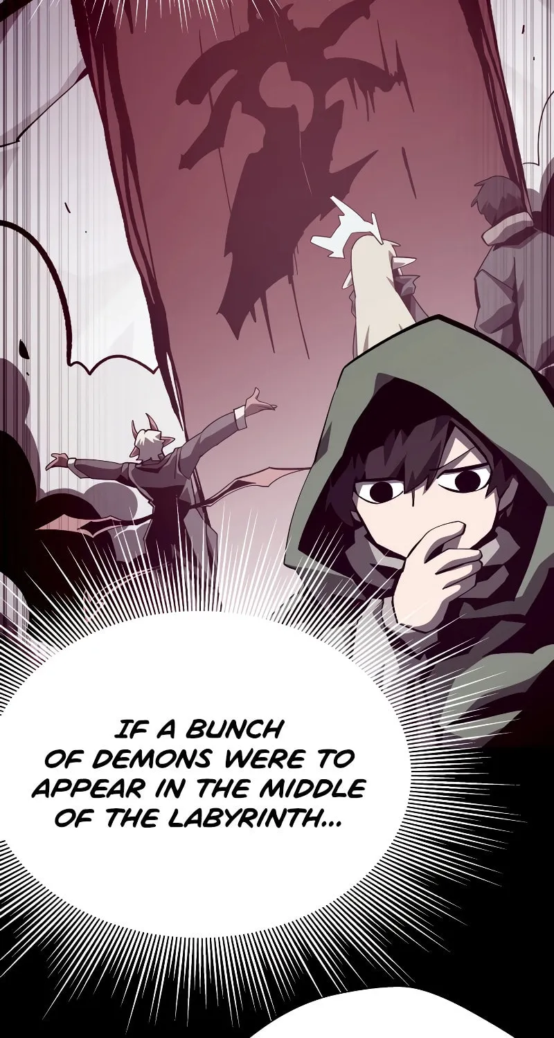Read Dungeon Odyssey chapter 76 image 19 on Lezhin