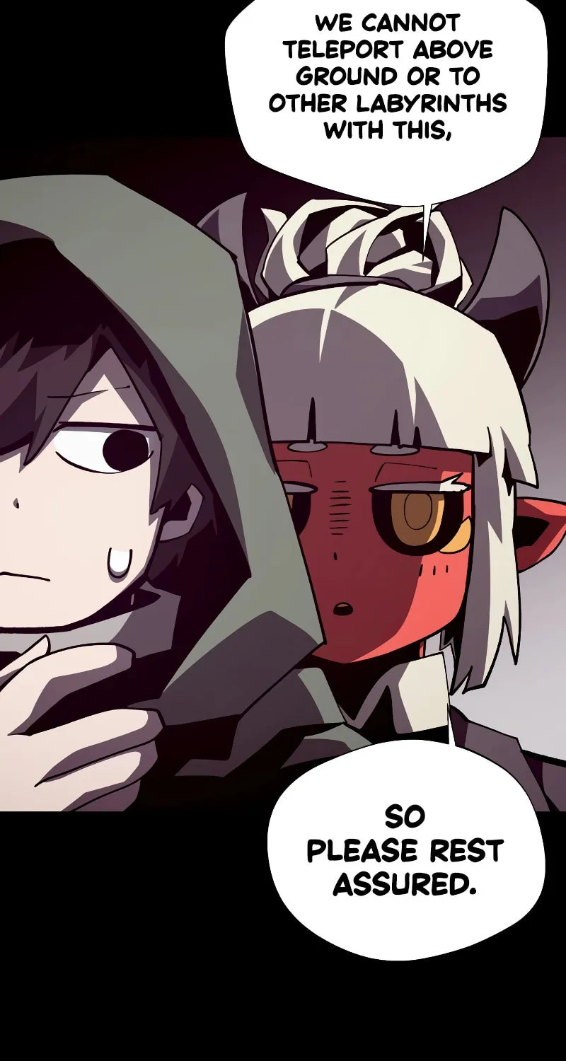 Read Dungeon Odyssey chapter 76 image 20 on Lezhin