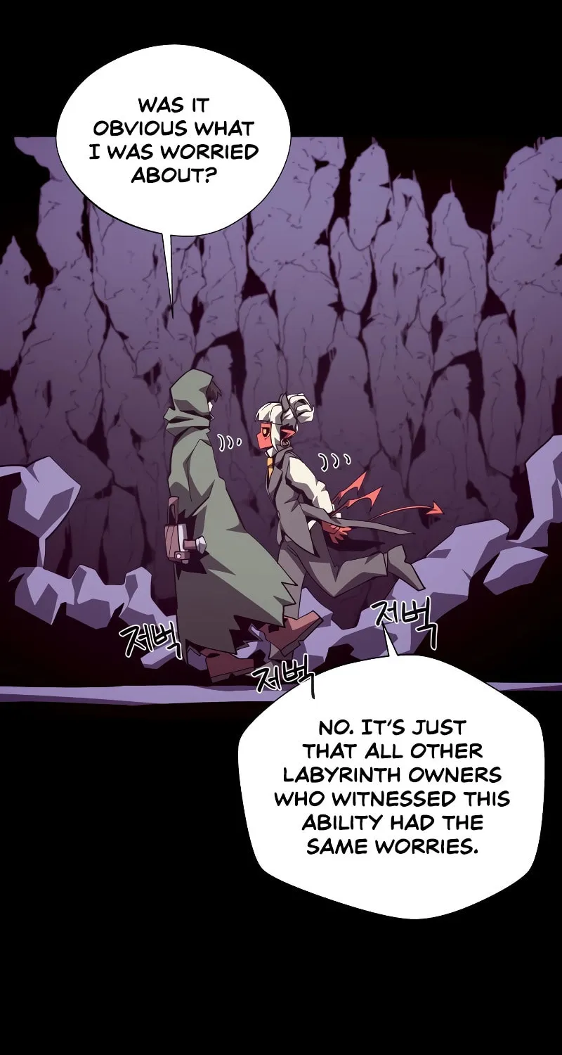 Read Dungeon Odyssey chapter 76 image 21 on Lezhin