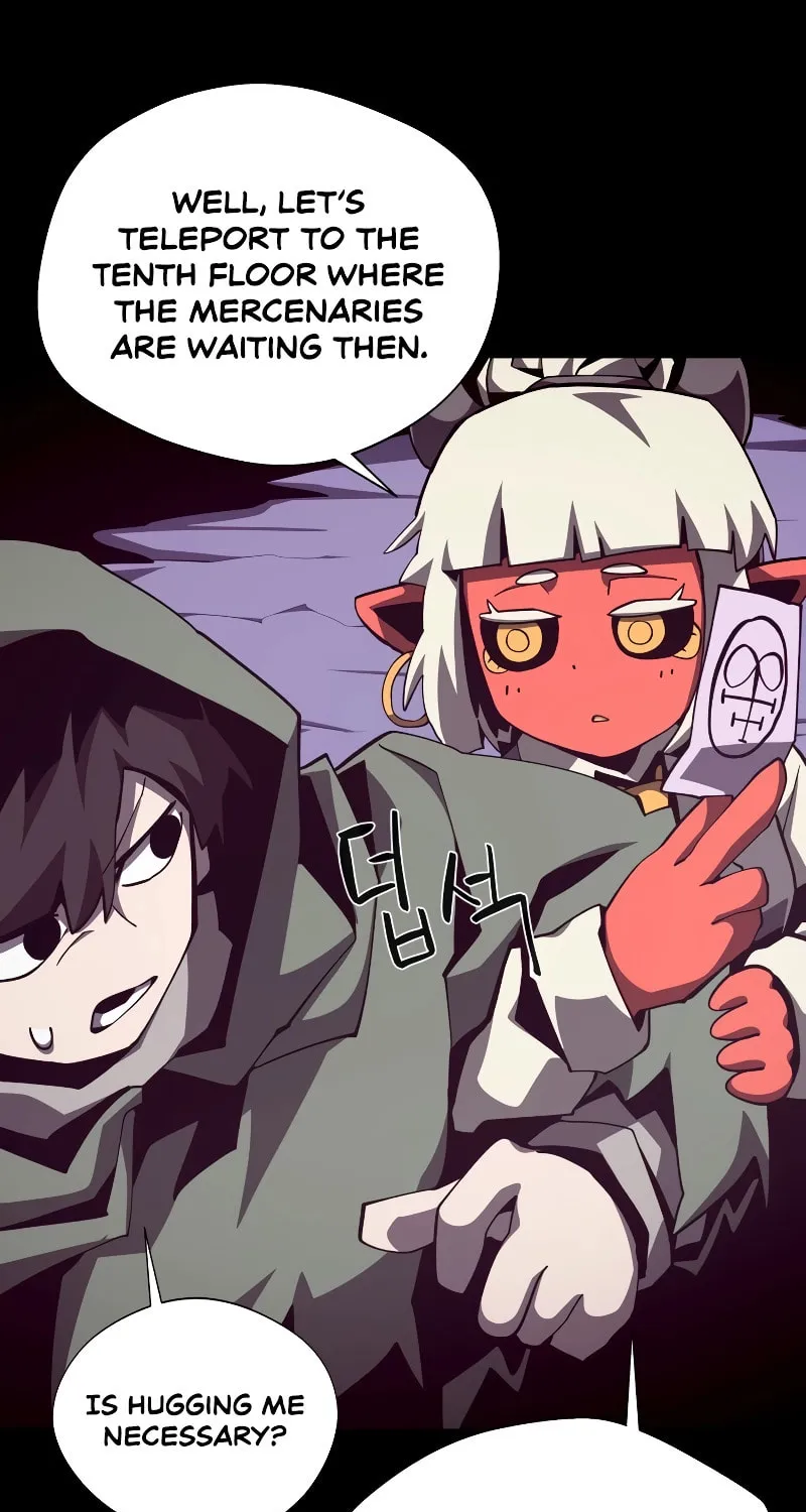Read Dungeon Odyssey chapter 76 image 22 on Lezhin