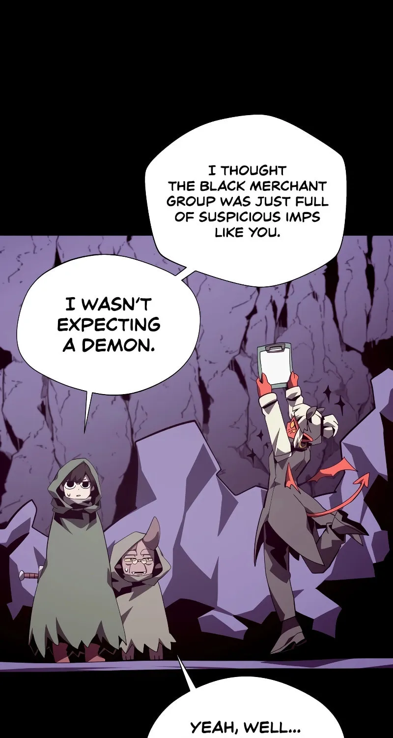 Read Dungeon Odyssey chapter 76 image 3 on Lezhin