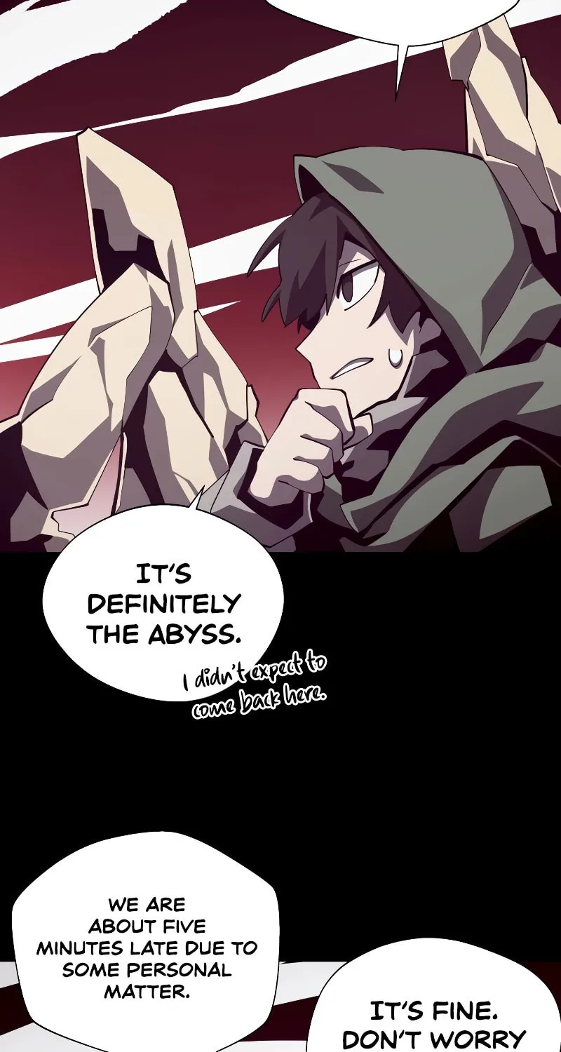 Read Dungeon Odyssey chapter 76 image 32 on Lezhin