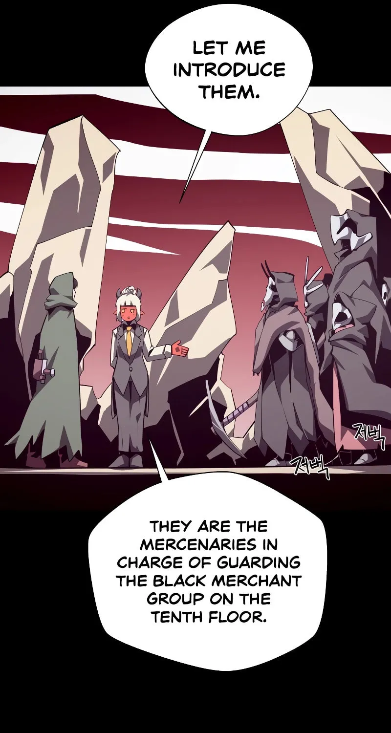 Read Dungeon Odyssey chapter 76 image 34 on Lezhin