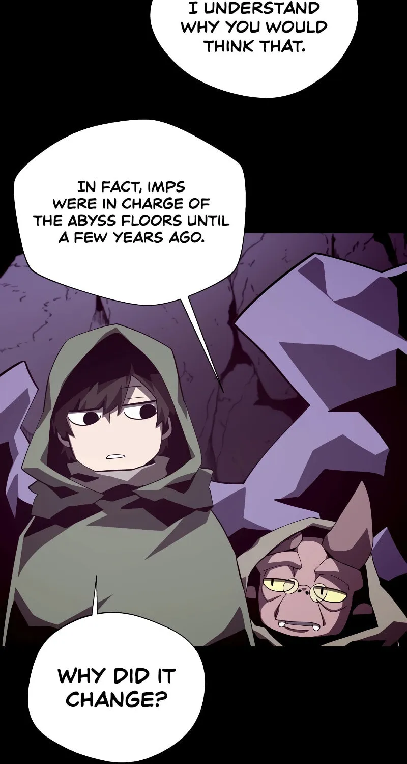 Read Dungeon Odyssey chapter 76 image 4 on Lezhin