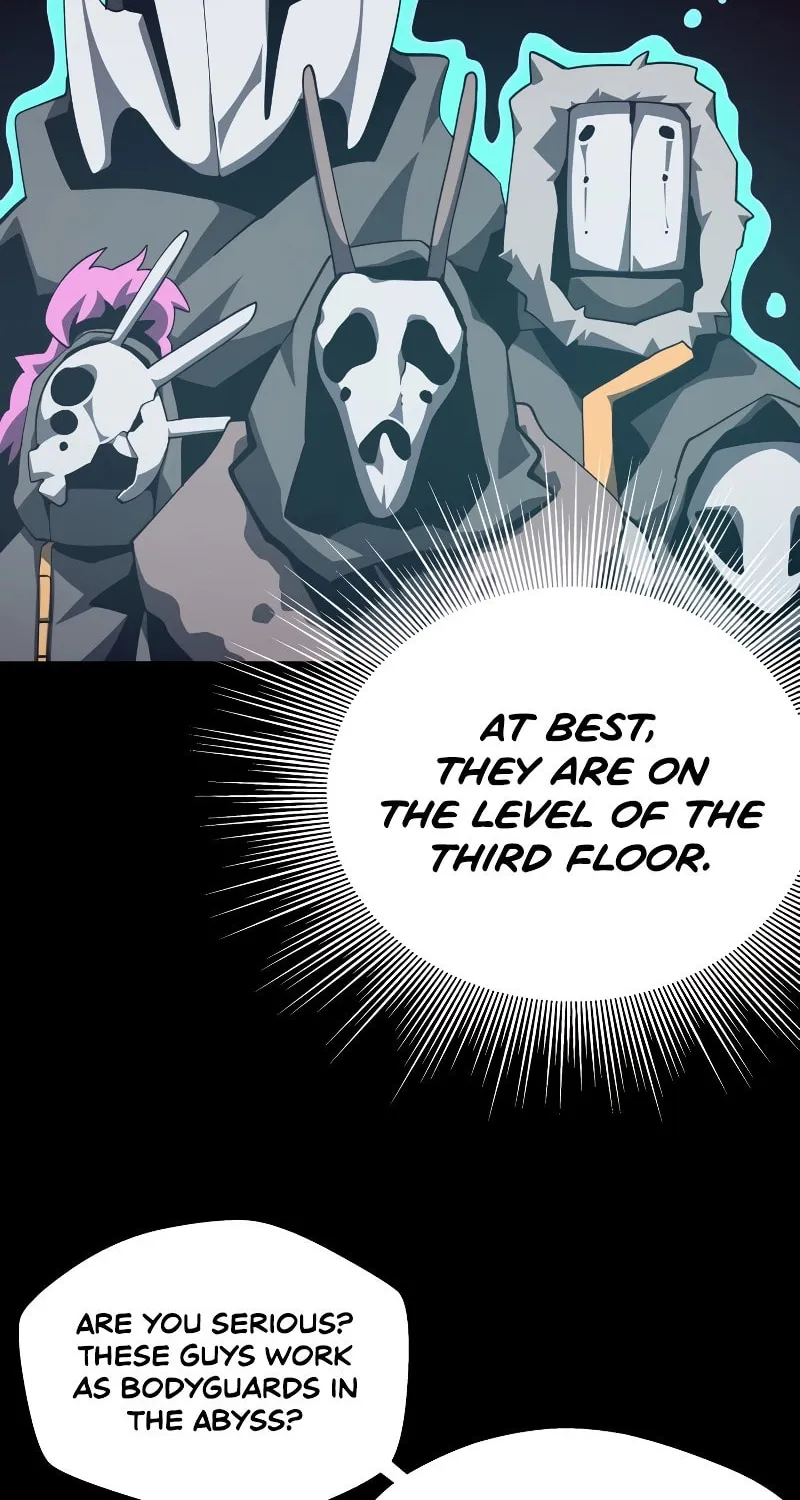 Read Dungeon Odyssey chapter 76 image 41 on Lezhin