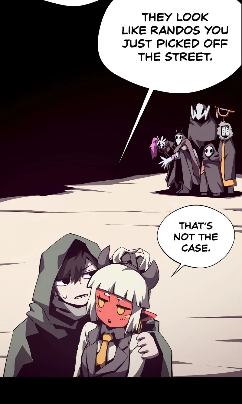 Read Dungeon Odyssey chapter 76 image 42 on Lezhin
