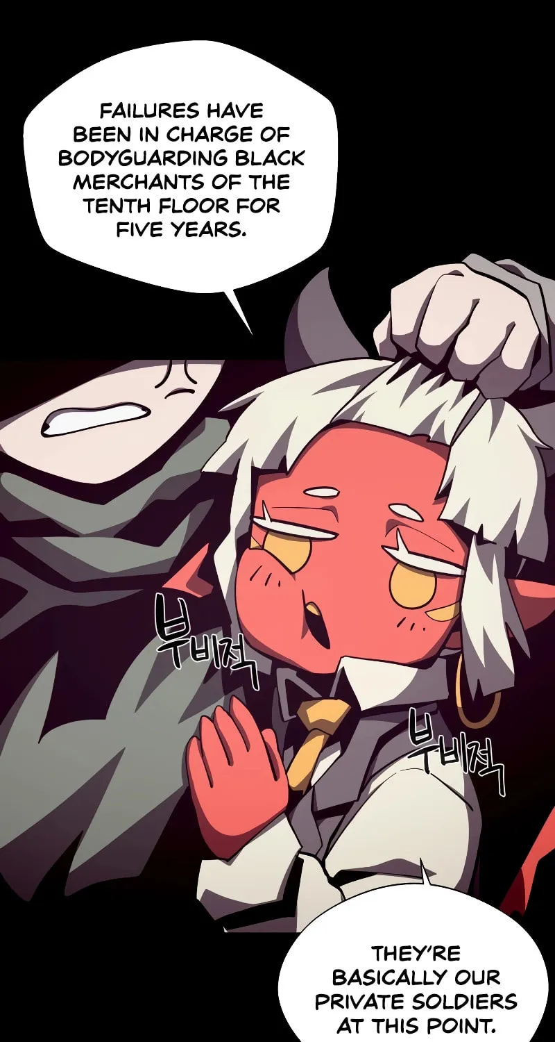 Read Dungeon Odyssey chapter 76 image 43 on Lezhin
