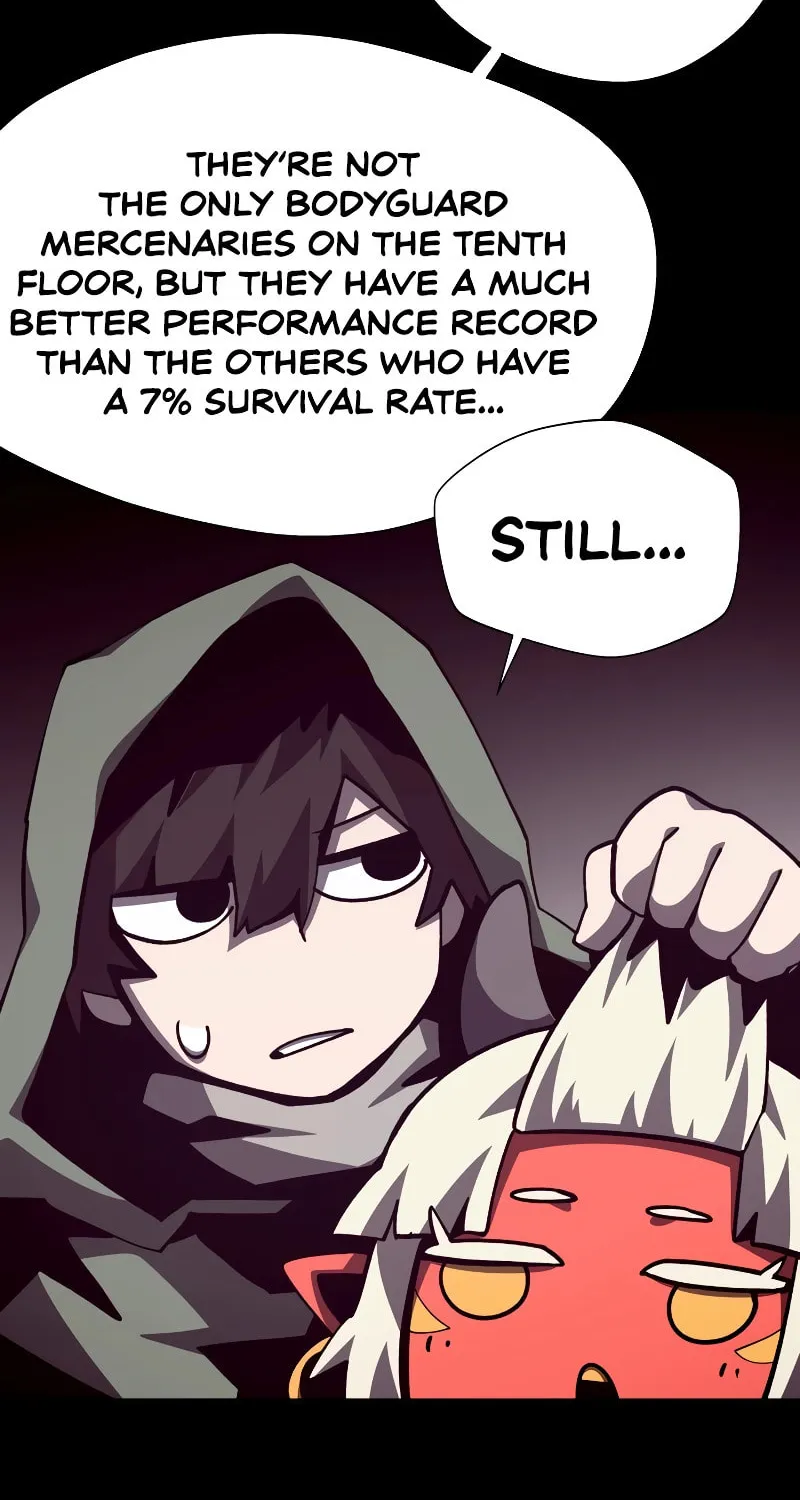 Read Dungeon Odyssey chapter 76 image 44 on Lezhin