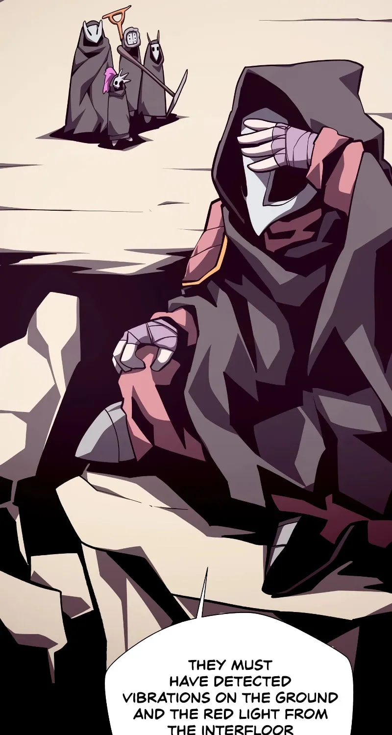 Read Dungeon Odyssey chapter 76 image 47 on Lezhin