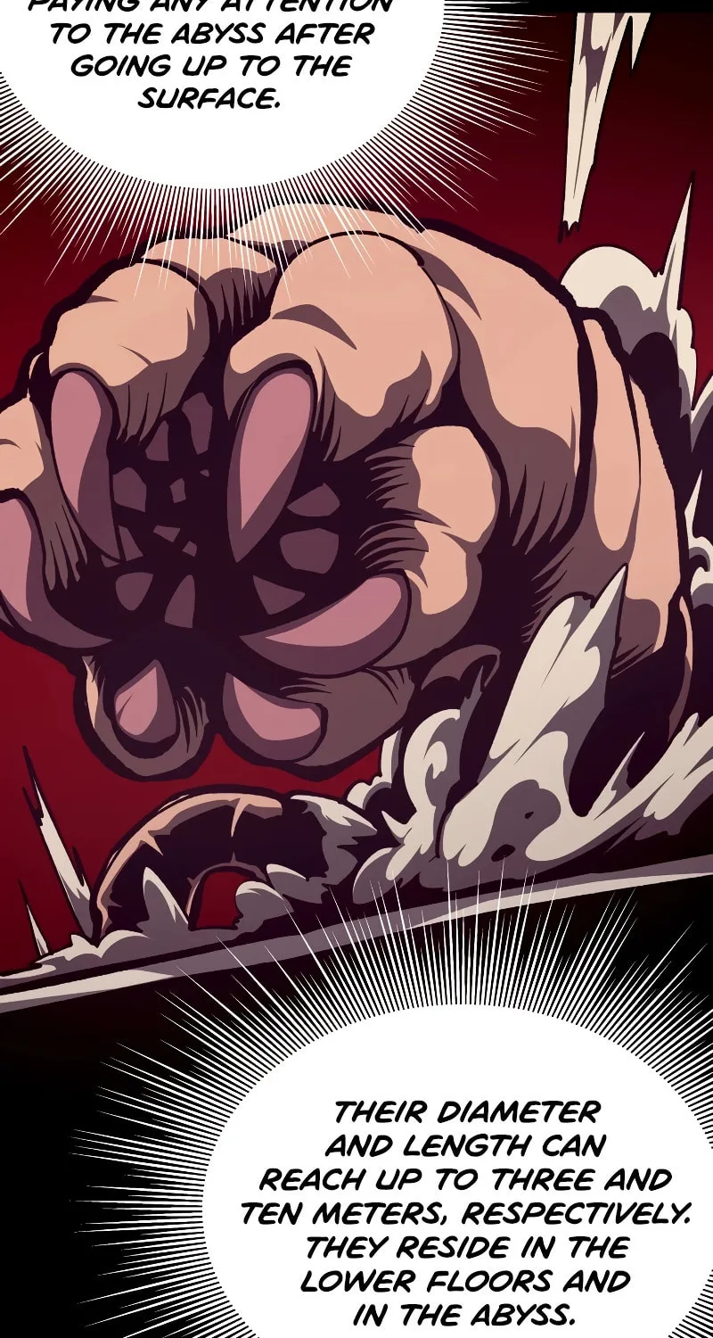 Read Dungeon Odyssey chapter 76 image 52 on Lezhin