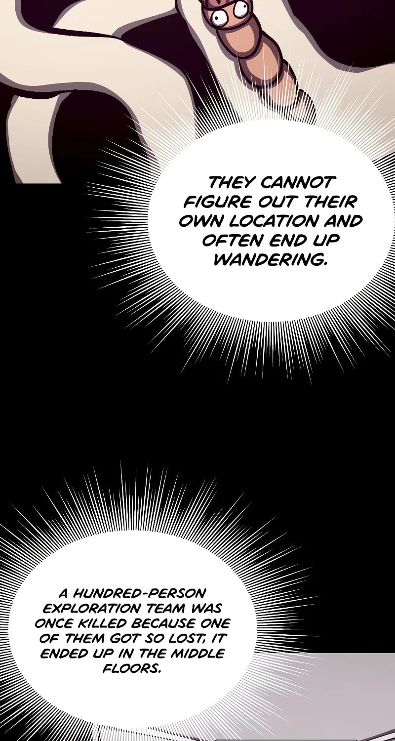 Read Dungeon Odyssey chapter 76 image 54 on Lezhin