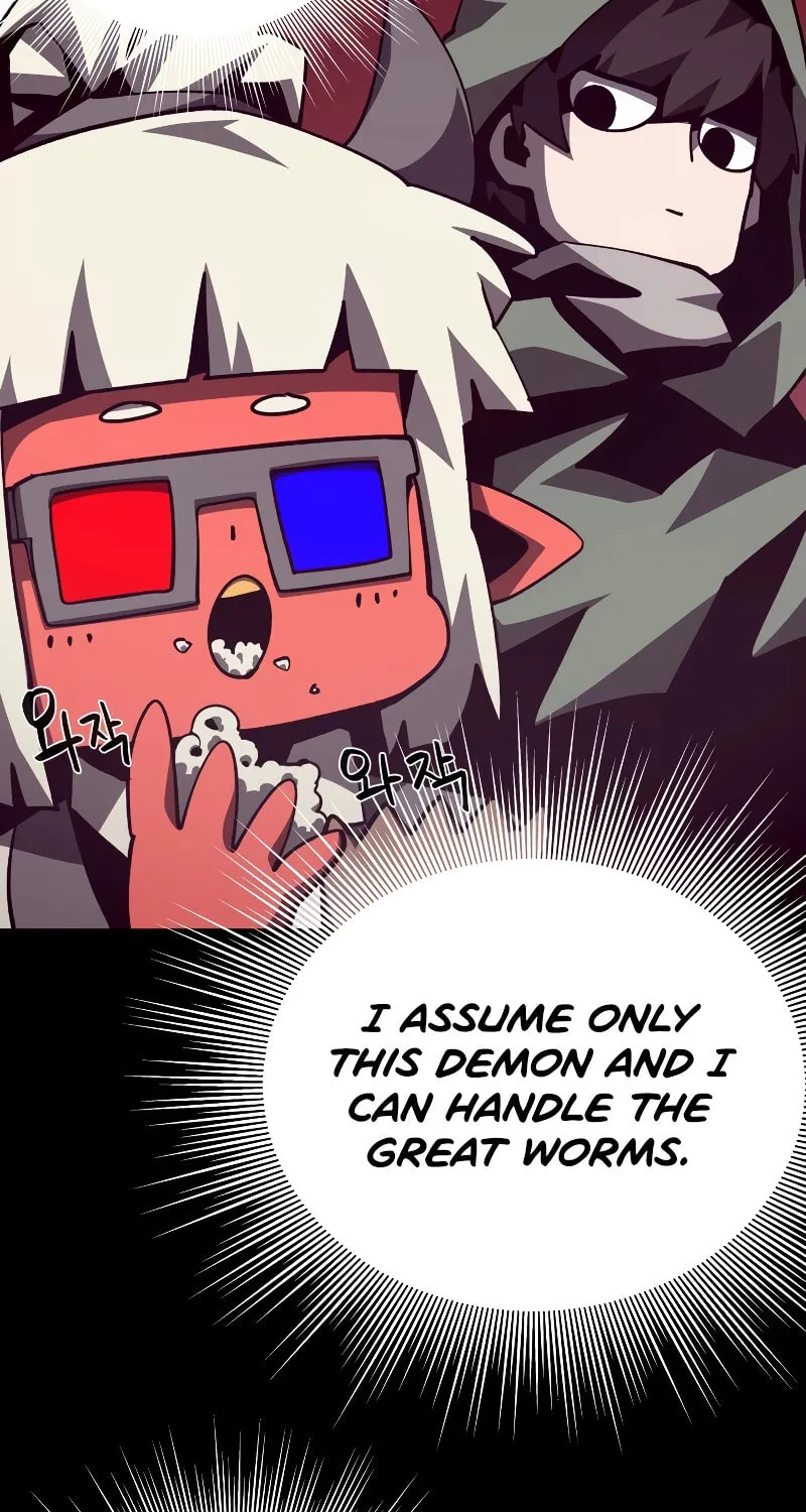 Read Dungeon Odyssey chapter 76 image 56 on Lezhin