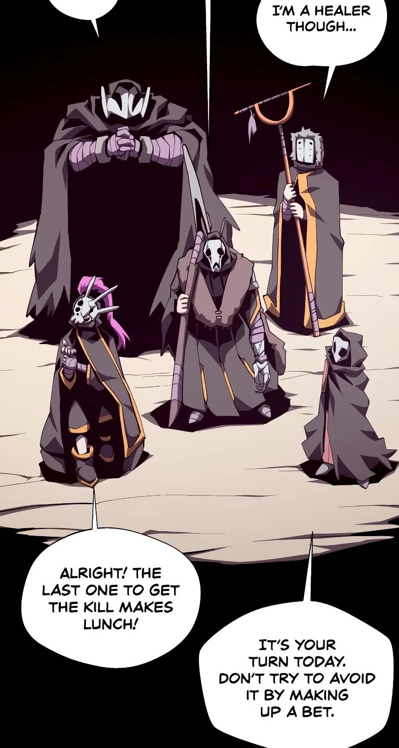 Read Dungeon Odyssey chapter 76 image 63 on Lezhin
