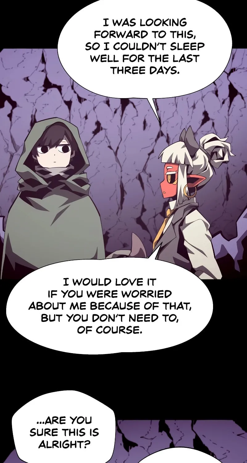 Read Dungeon Odyssey chapter 76 image 8 on Lezhin