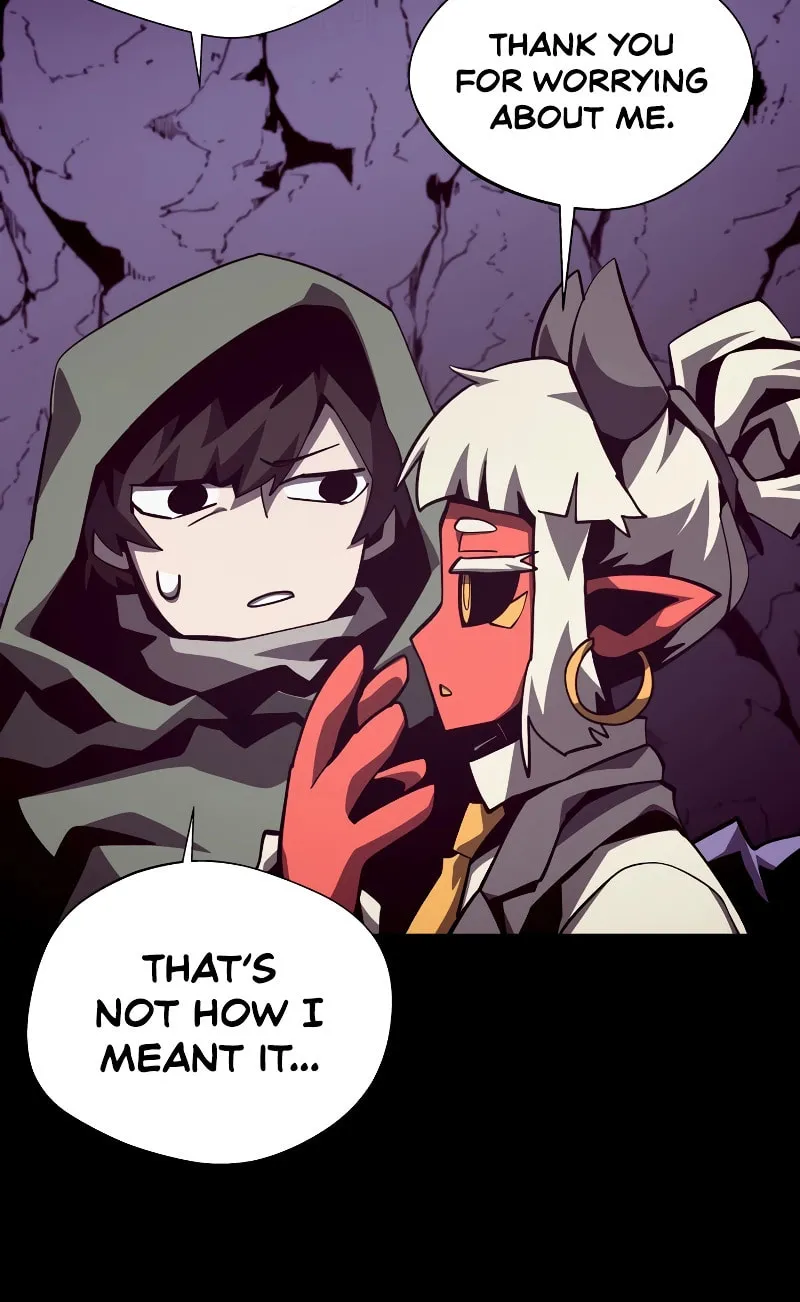 Read Dungeon Odyssey chapter 76 image 9 on Lezhin