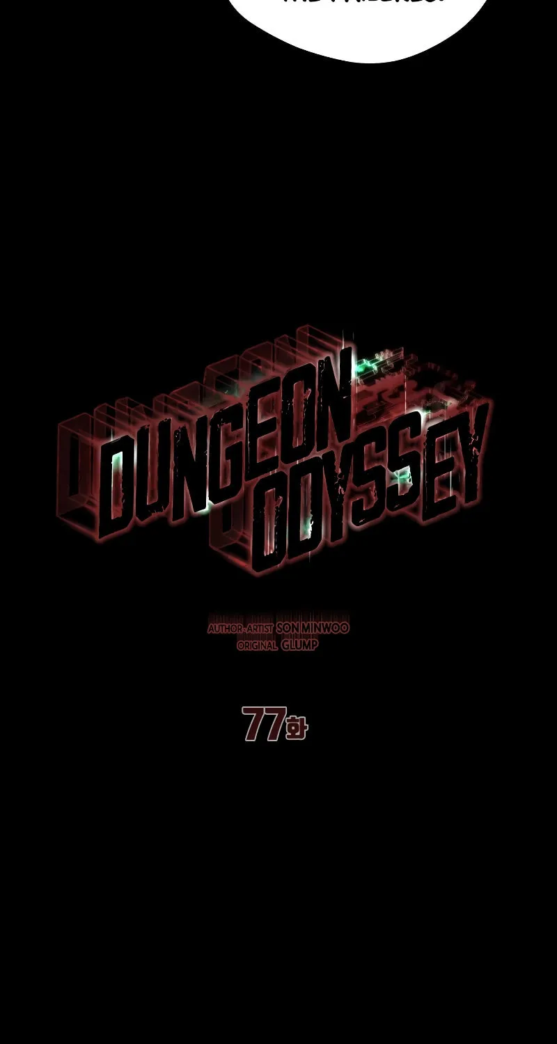 Read Dungeon Odyssey chapter 77 image 36 on Lezhin