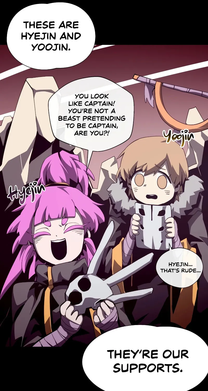 Read Dungeon Odyssey chapter 77 image 38 on Lezhin