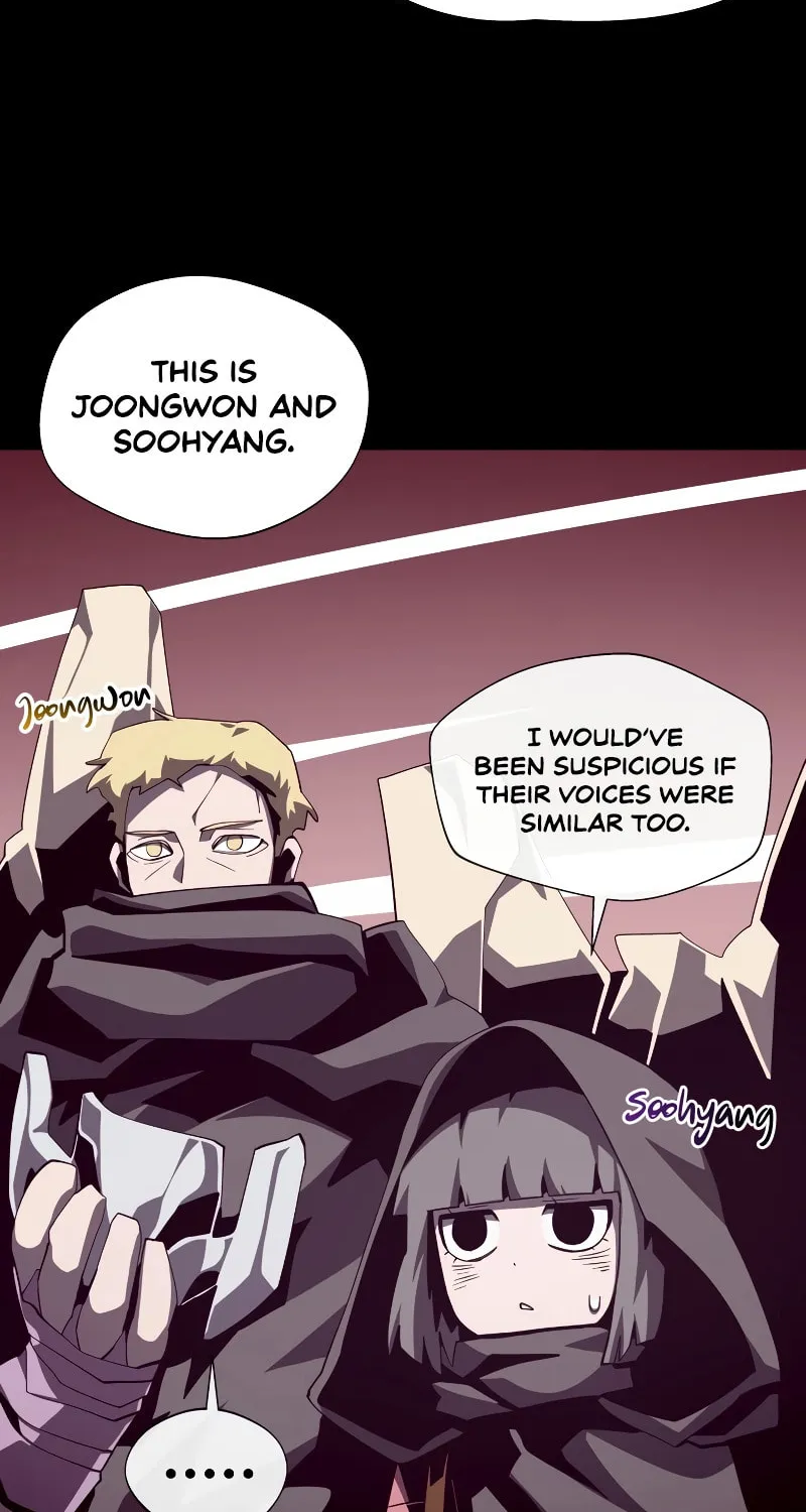 Read Dungeon Odyssey chapter 77 image 39 on Lezhin