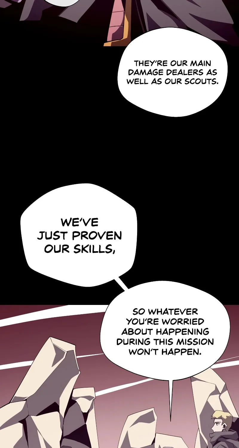 Read Dungeon Odyssey chapter 77 image 40 on Lezhin