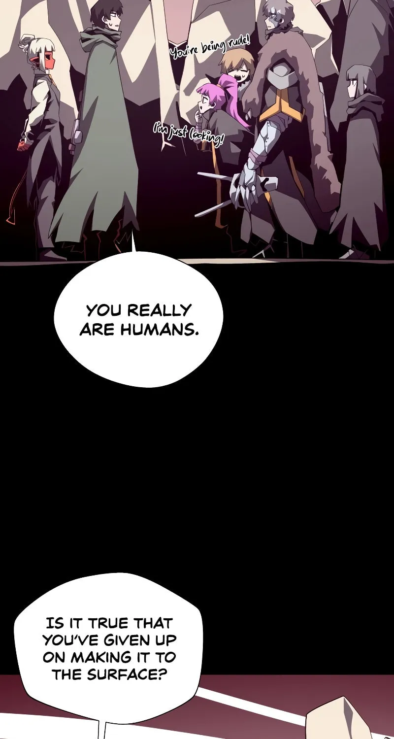 Read Dungeon Odyssey chapter 77 image 41 on Lezhin