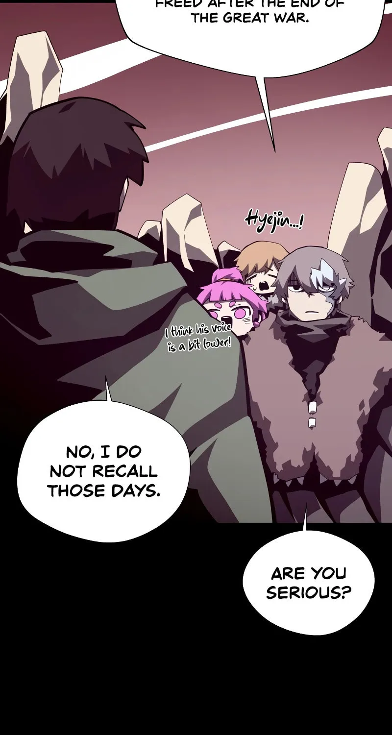 Read Dungeon Odyssey chapter 77 image 43 on Lezhin