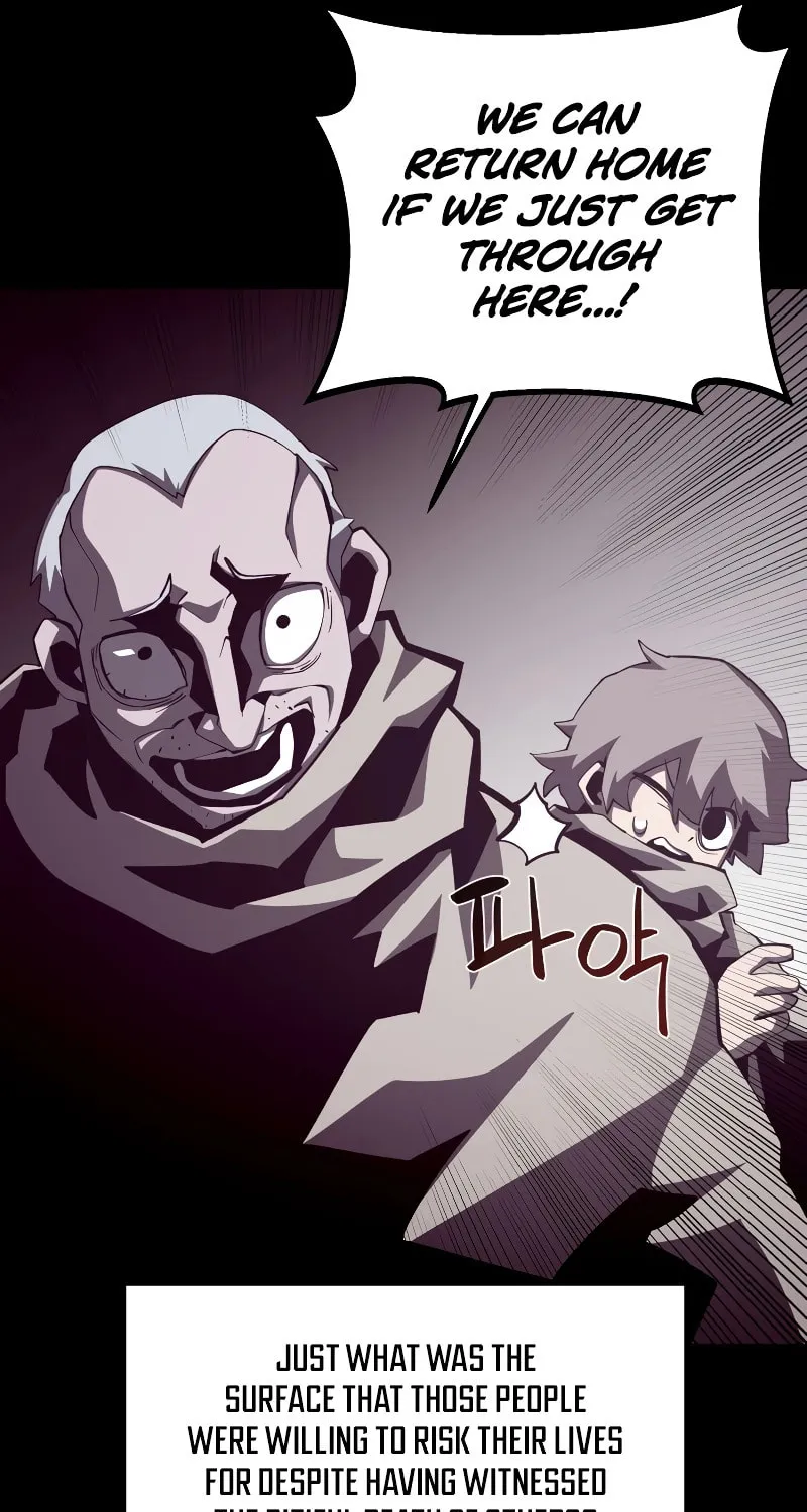 Read Dungeon Odyssey chapter 77 image 54 on Lezhin