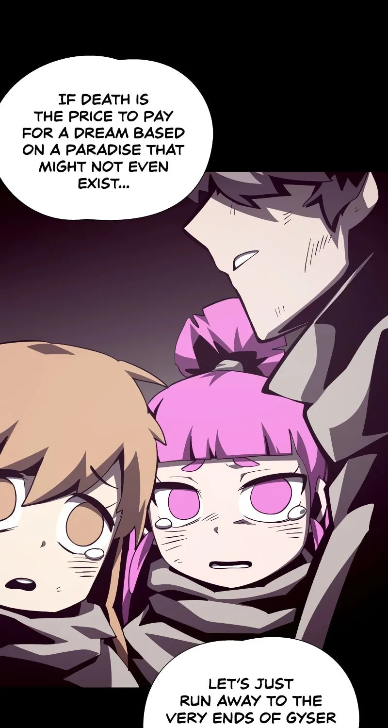 Read Dungeon Odyssey chapter 77 image 65 on Lezhin