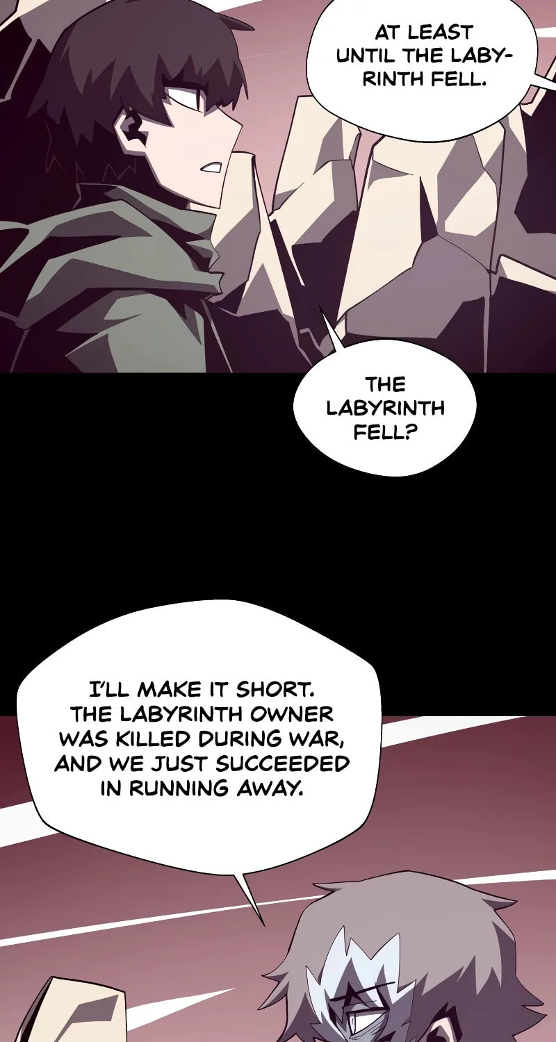 Read Dungeon Odyssey chapter 77 image 72 on Lezhin