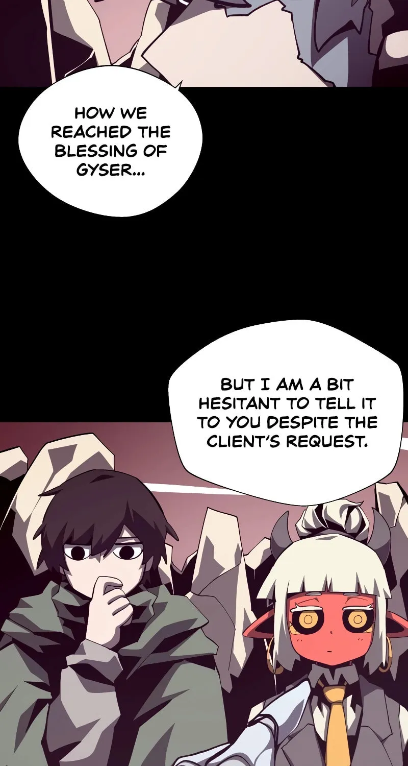 Read Dungeon Odyssey chapter 77 image 74 on Lezhin