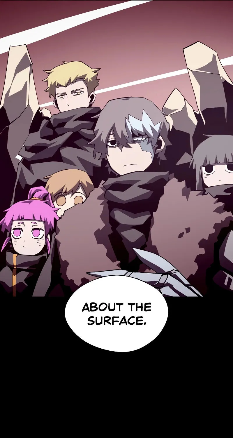 Read Dungeon Odyssey chapter 77 image 77 on Lezhin